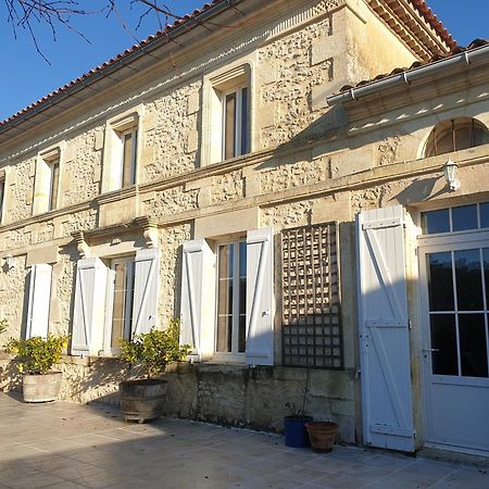 Maison De Charme Avec Suite Parentale Et Grande Piscine Exterieure Anglade Екстер'єр фото