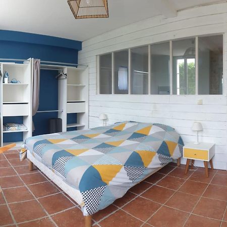Maison De Charme Avec Suite Parentale Et Grande Piscine Exterieure Anglade Екстер'єр фото